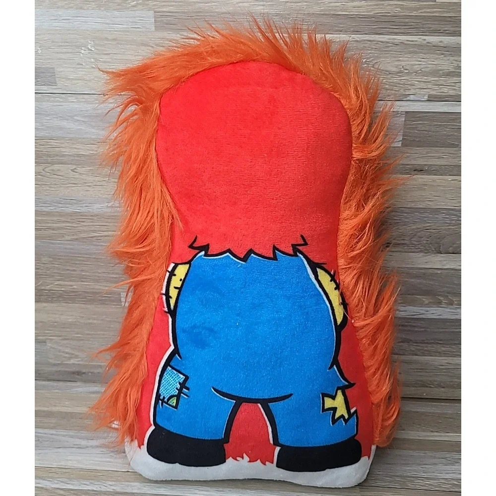 Simpsons Groundskeeper Willie Plush Universal Studios Stuffed Doll 14